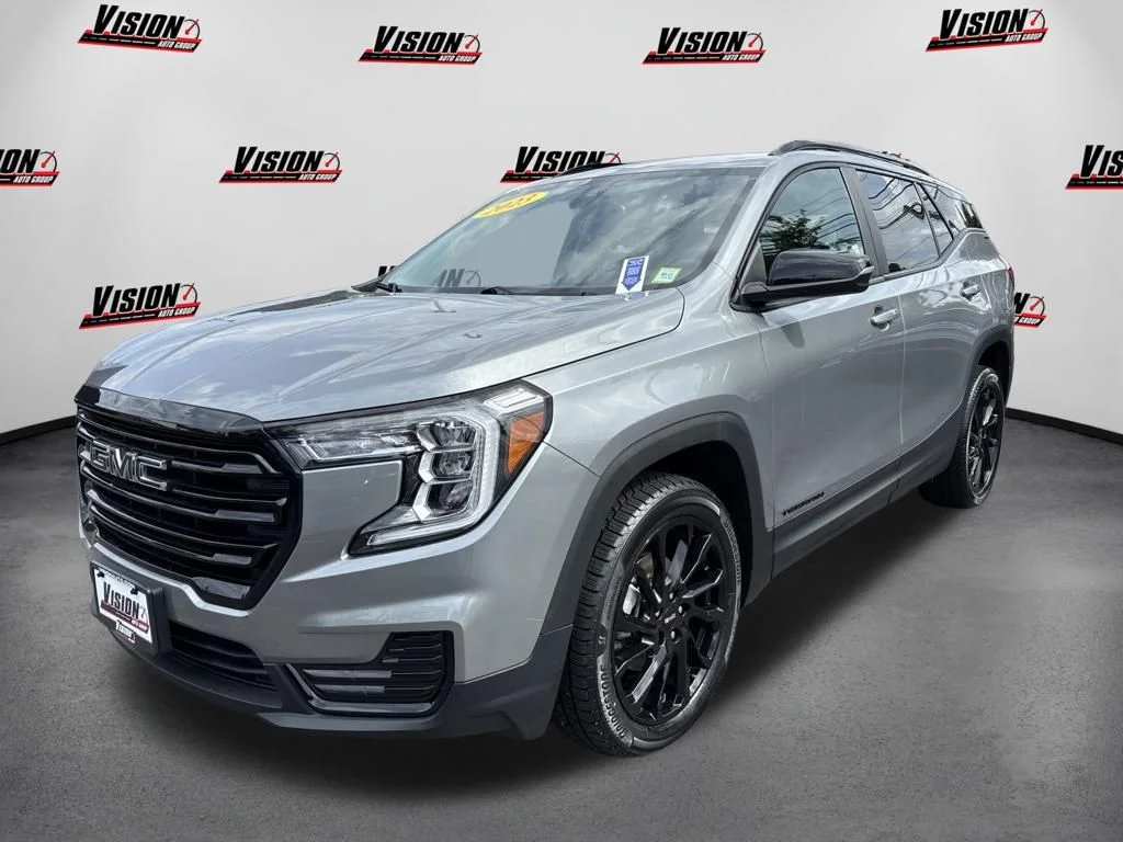 2023 GMC Terrain