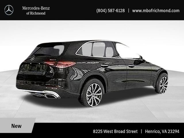 Certified Used 2026 Black Mercedes-Benz GLC 300 image 21