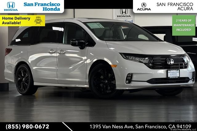 2023 Honda Odyssey Sport