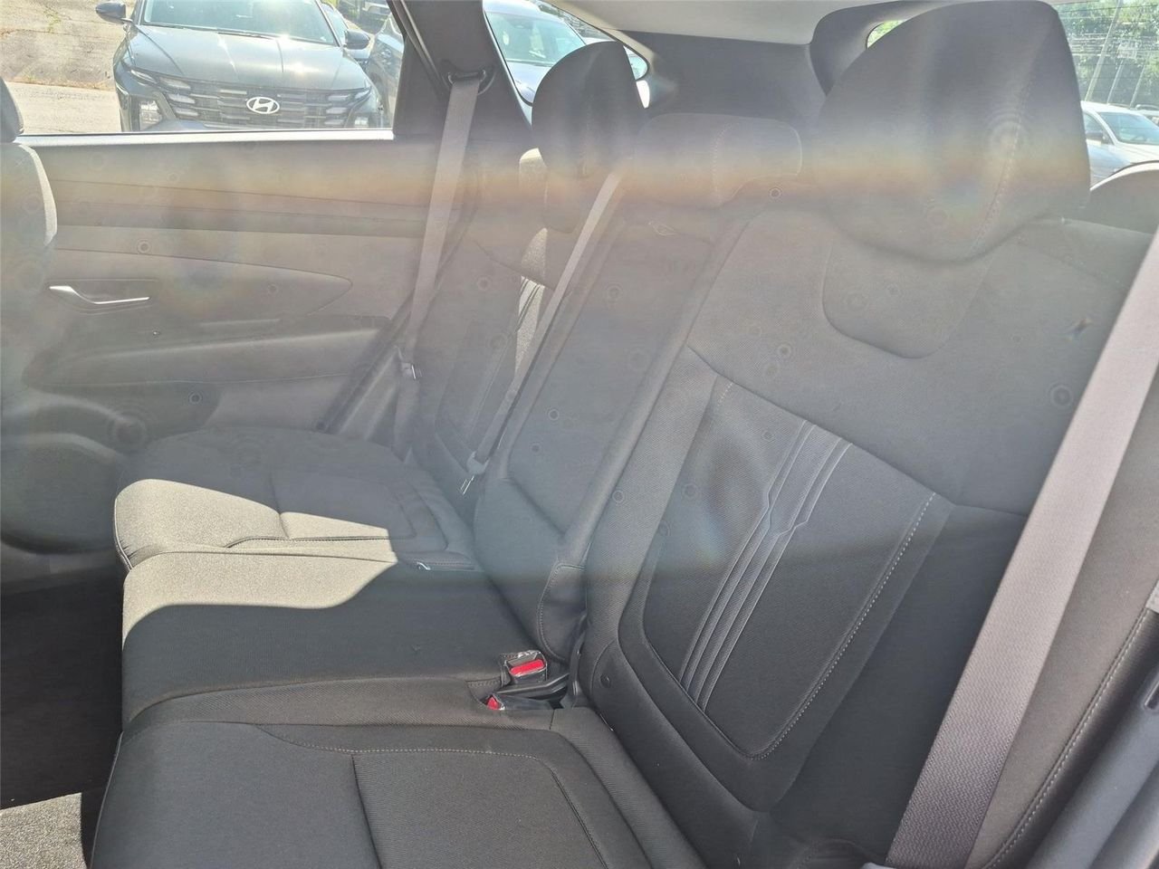 New 2026 Ecotronic Gray Hyundai SEL AWD image 29