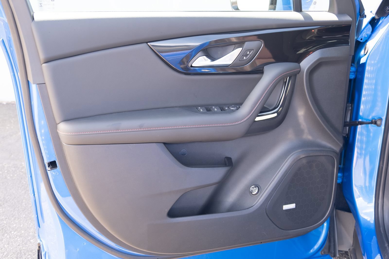 New 2026 Riptide Blue Metallic Chevrolet RS image 14