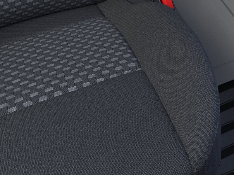 New 2026 Oxford White Ford Cargo Van image 16