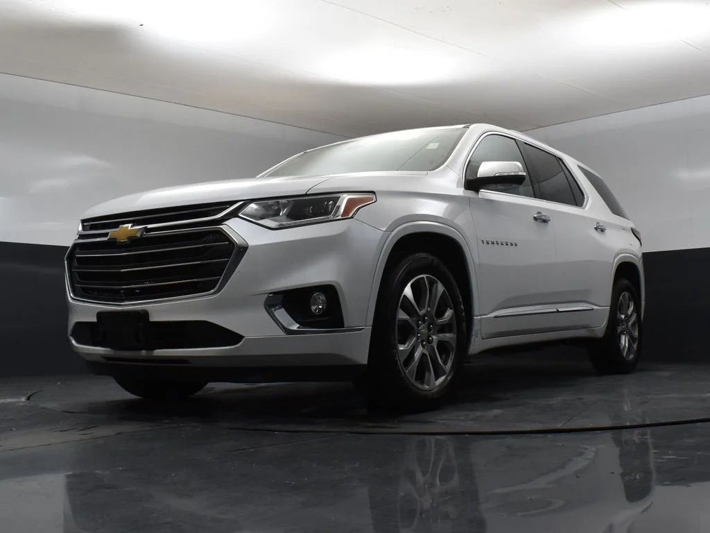 2021 Chevrolet Traverse Premier - Photo 13