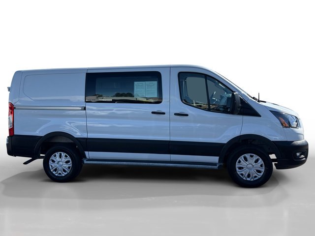 Certified Used 2025 Oxford White Ford Base image 6