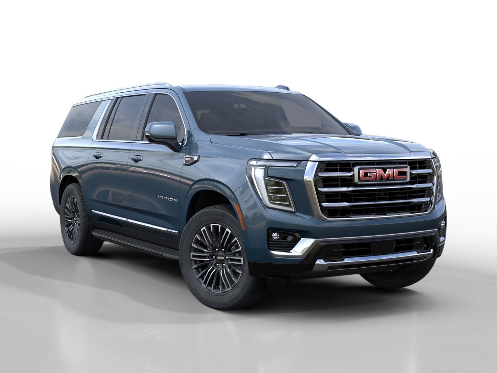 New 2026 Downpour Metallic GMC Elevation image 7