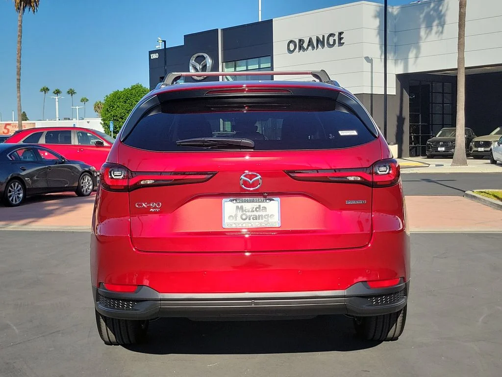 New 2026 Soul Red Crystal Metallic Mazda 3.3 Turbo Preferred AWD image 21