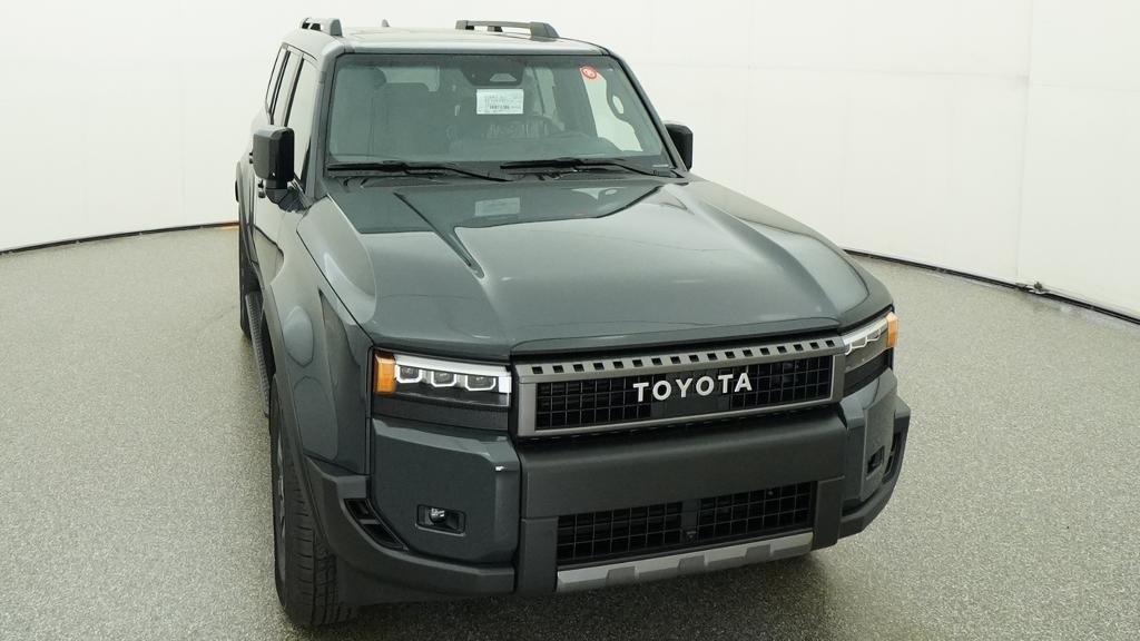 New 2027 Underground Toyota Land Cruiser image 8