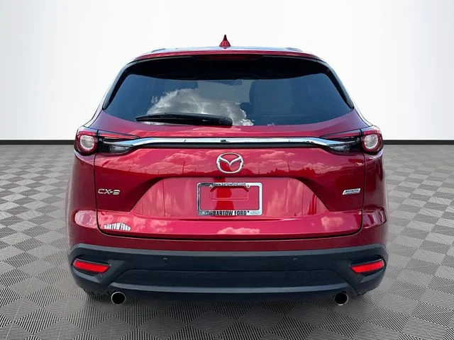Used 2019 Red Mazda Touring image 6