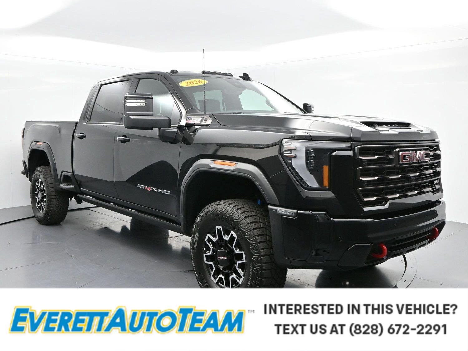 2026 GMC Sierra 2500 HD