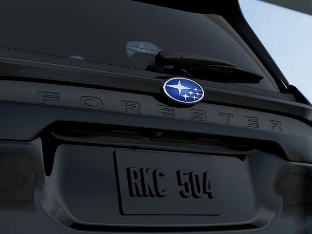 2026 Subaru Forester Sport - Photo 11