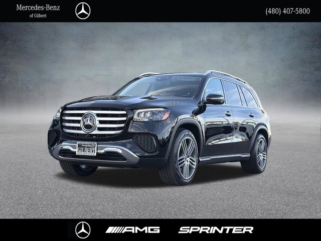 2025 Mercedes-Benz GLS GLS 450