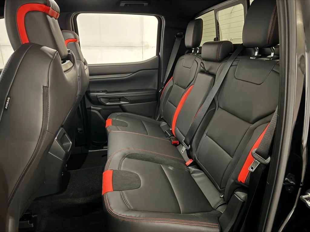 New 2026 Black Ford Raptor image 13