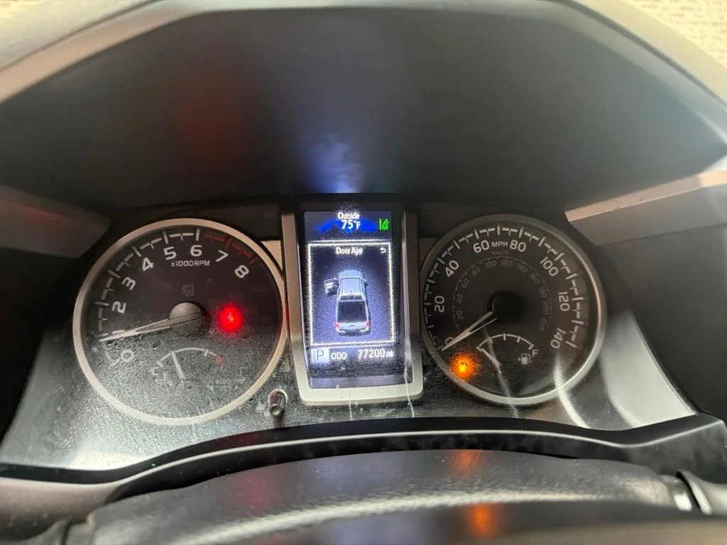 Used 2023 Black Toyota Trail Edition image 24