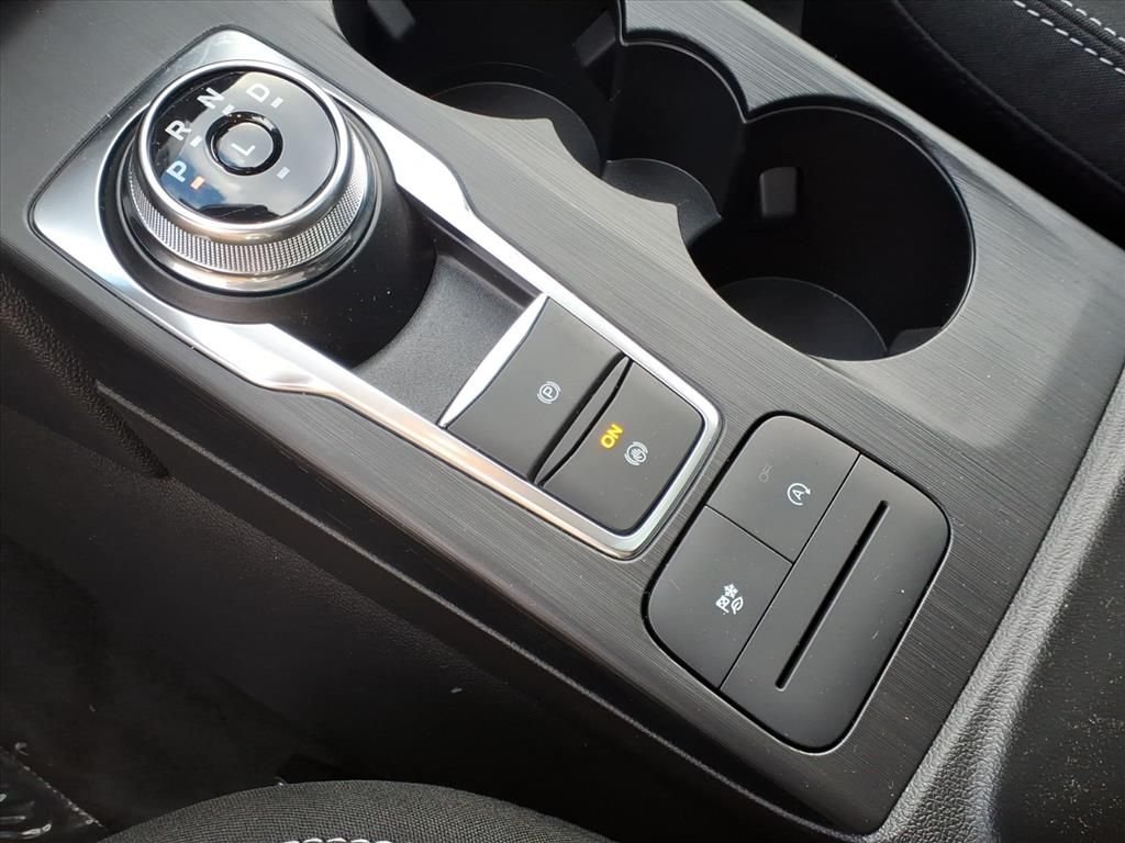 New 2026 Agate Black Metallic Ford Active® image 16