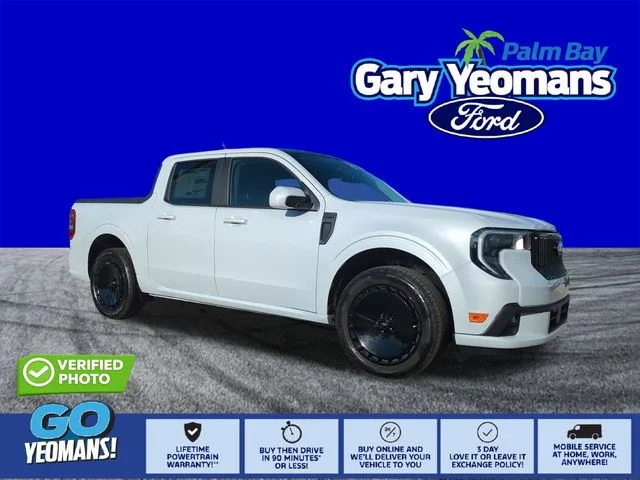 2026 Ford Maverick