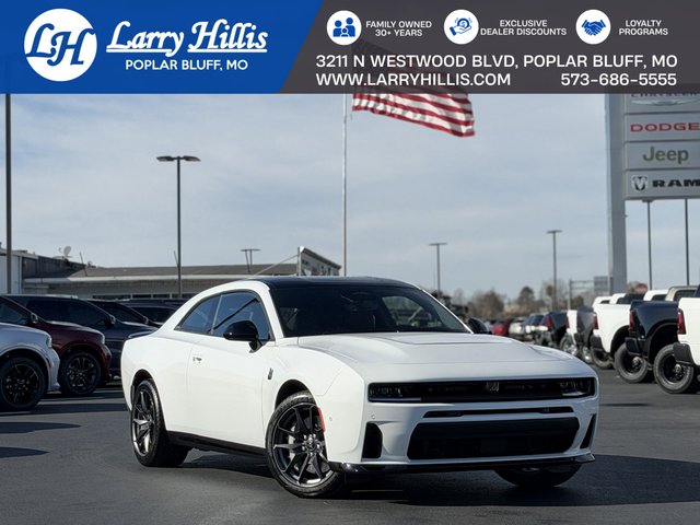 2026 Dodge Charger 2-Door Charger Scat Pack