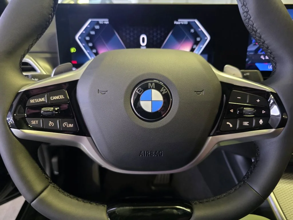 New 2026 Jet Black BMW 330i image 20