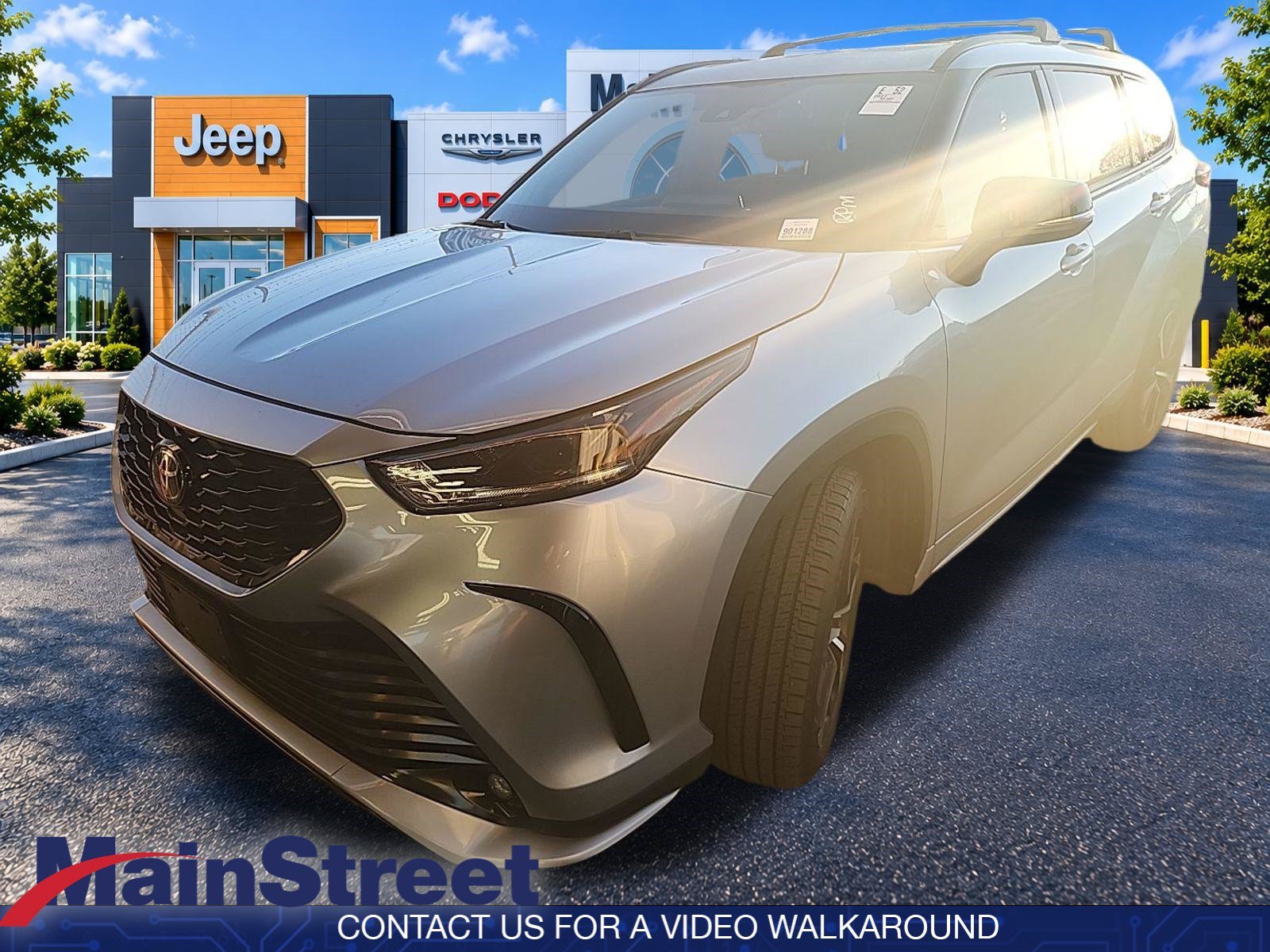 2021 Toyota Highlander