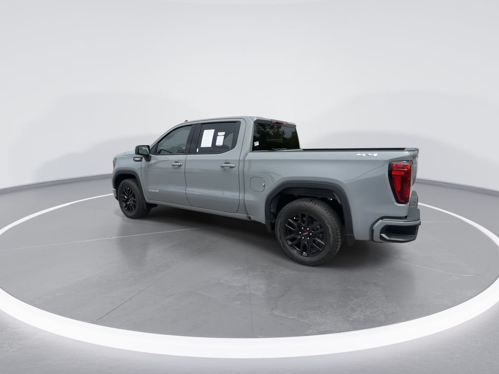 2024 GMC Sierra 1500 Elevation - Photo 7