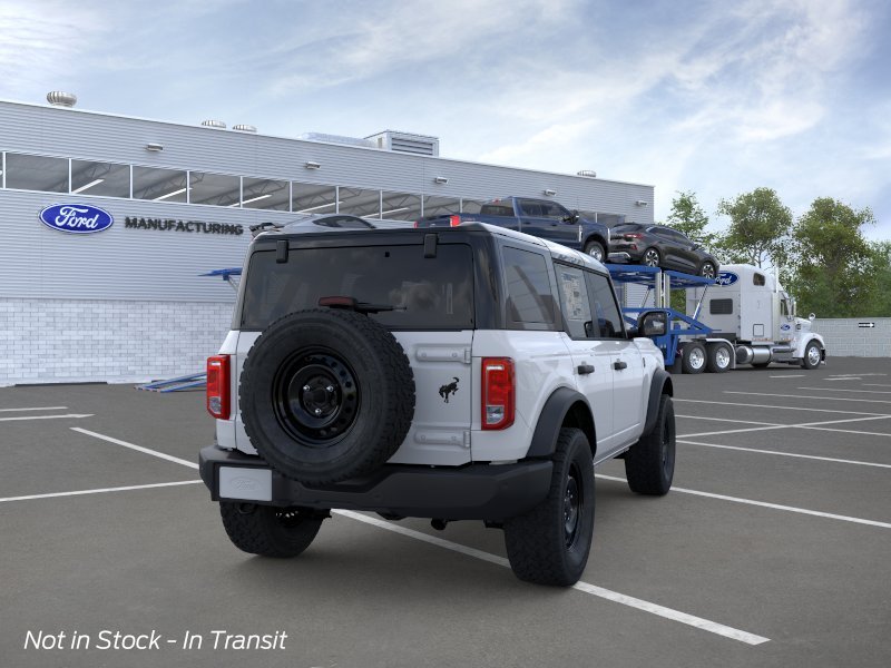New 2026 Oxford White Ford Big Bend® image 8