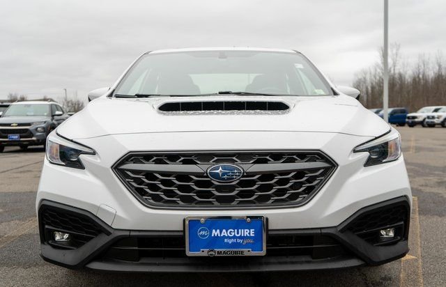 Used 2022 White Subaru Premium image 3
