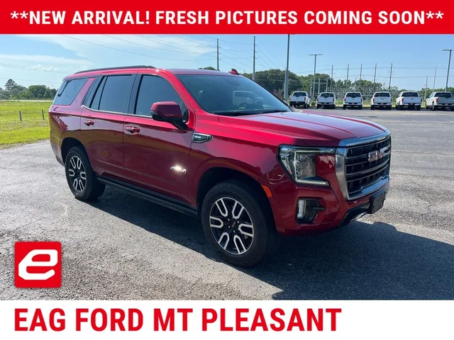 2024 GMC Yukon AT4