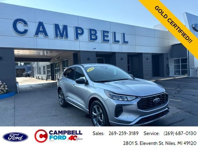2024 Ford Escape