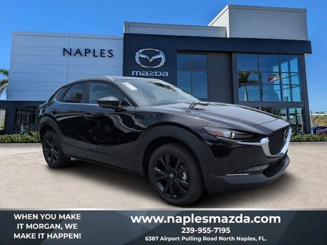 2024 Mazda CX-30 2.5 S Select Sport