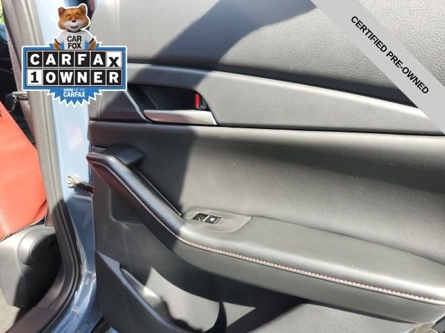 Used 2026 Gray Mazda 2.5 S Carbon Edition image 22