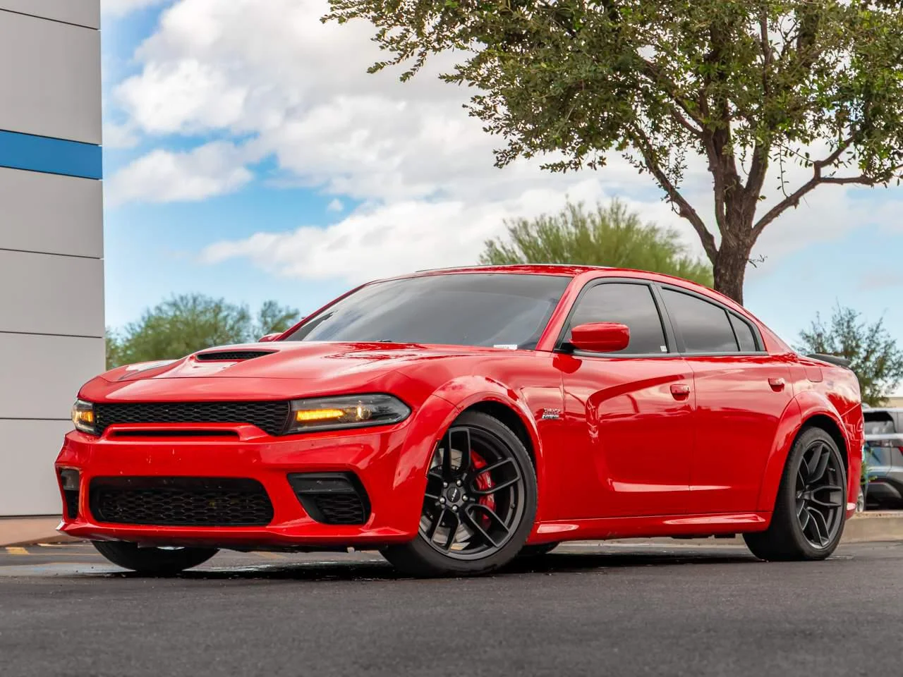 2021 Dodge Charger
