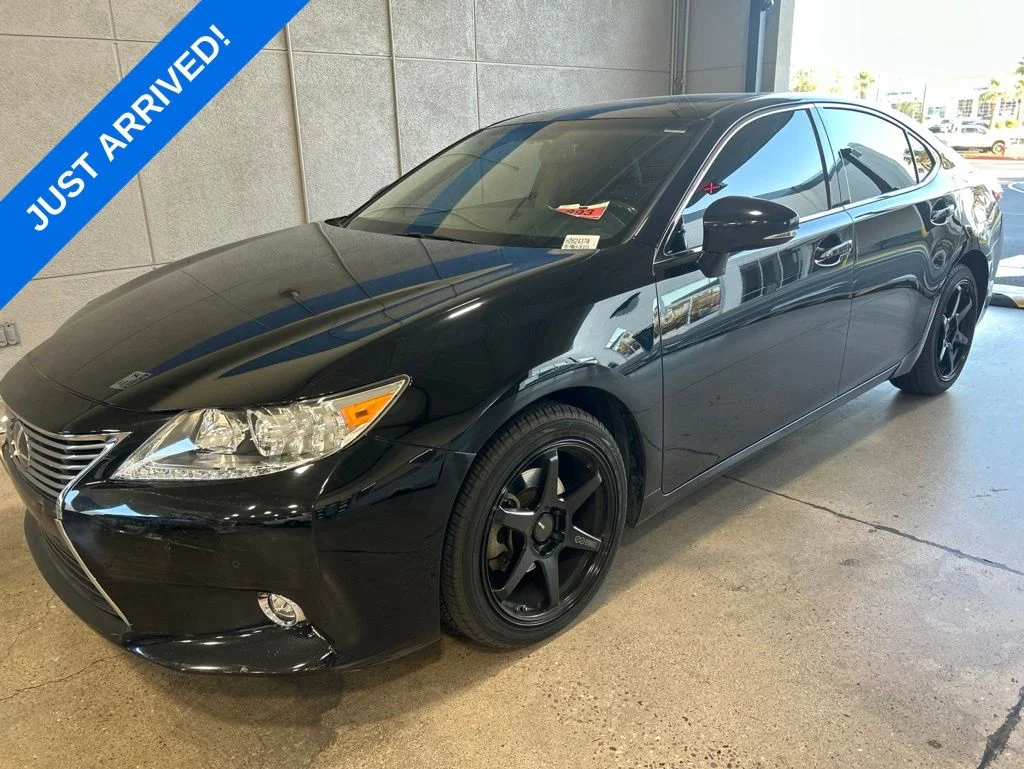 2014 Lexus ES 350 350's photo