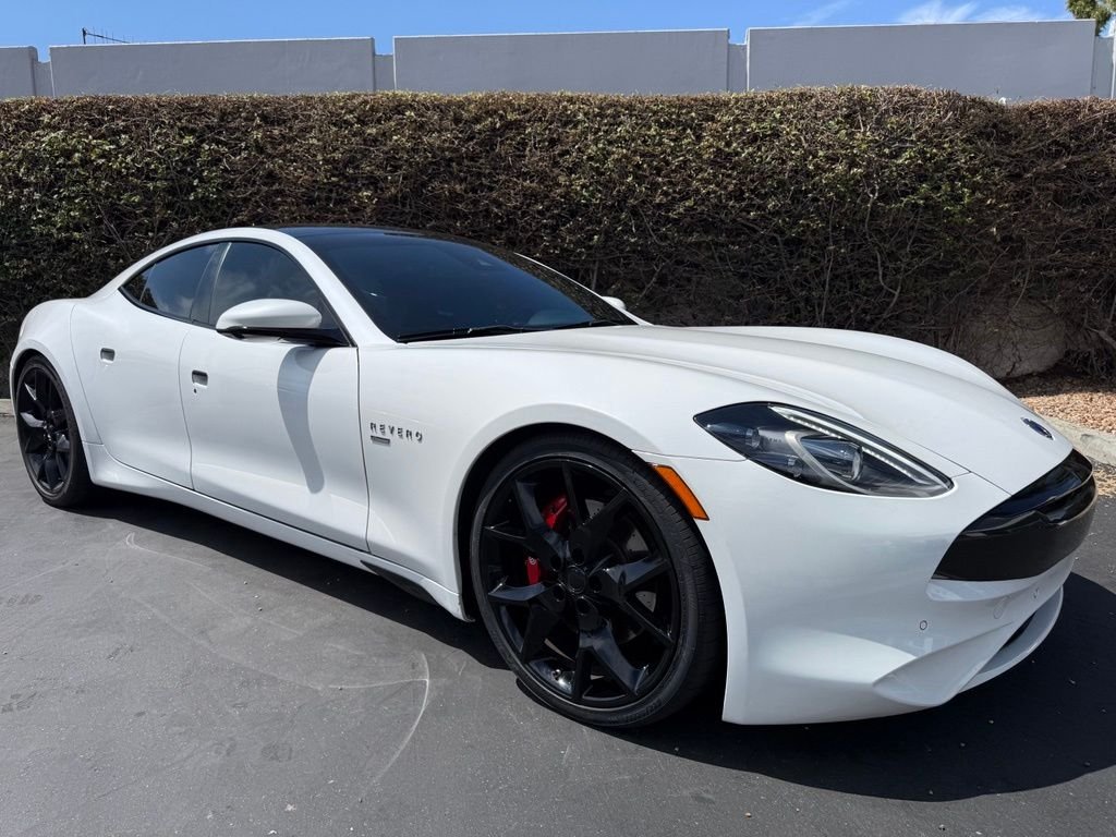 2020 KARMA Revero GT