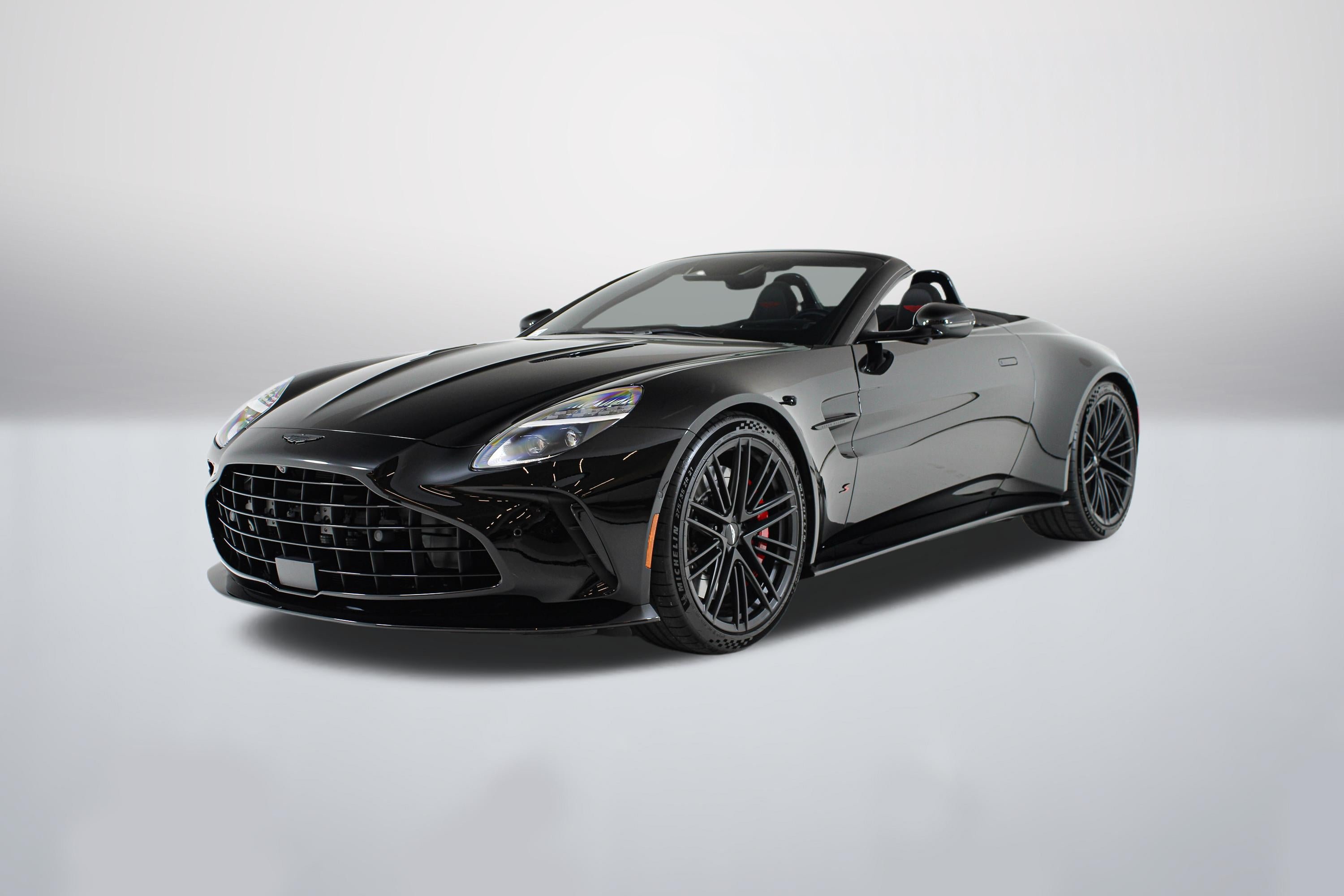 2026 Aston Martin Vantage