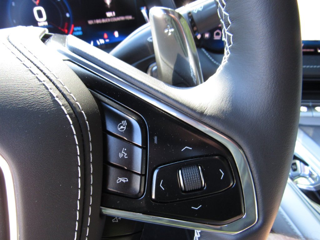 Used 2026 Red Chevrolet Stingray image 36
