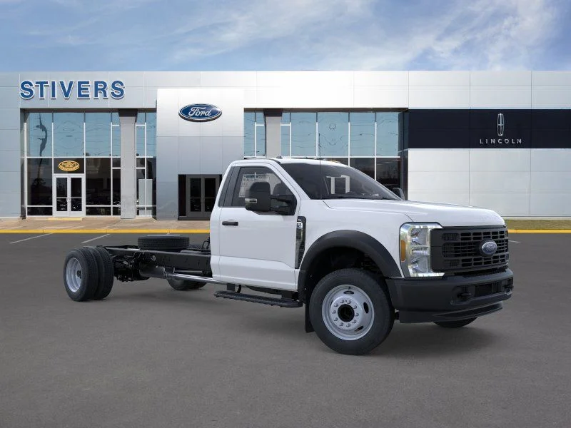 2026 Ford Chassis Cab