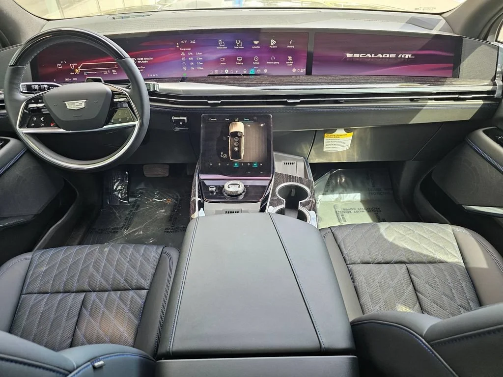 Used 2026 Black Raven Cadillac Luxury image 20