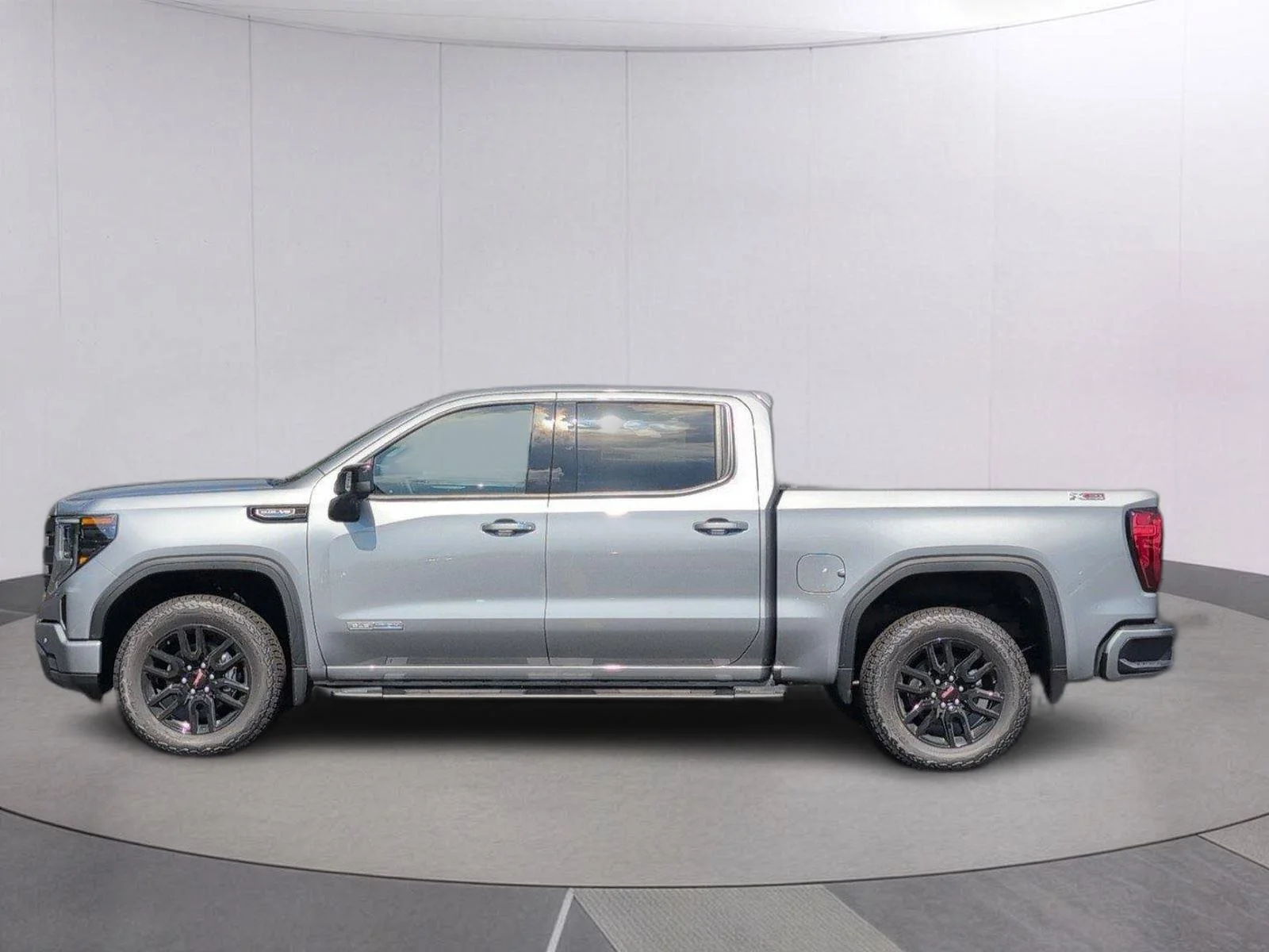 New 2026 Sterling Metallic GMC Elevation image 2