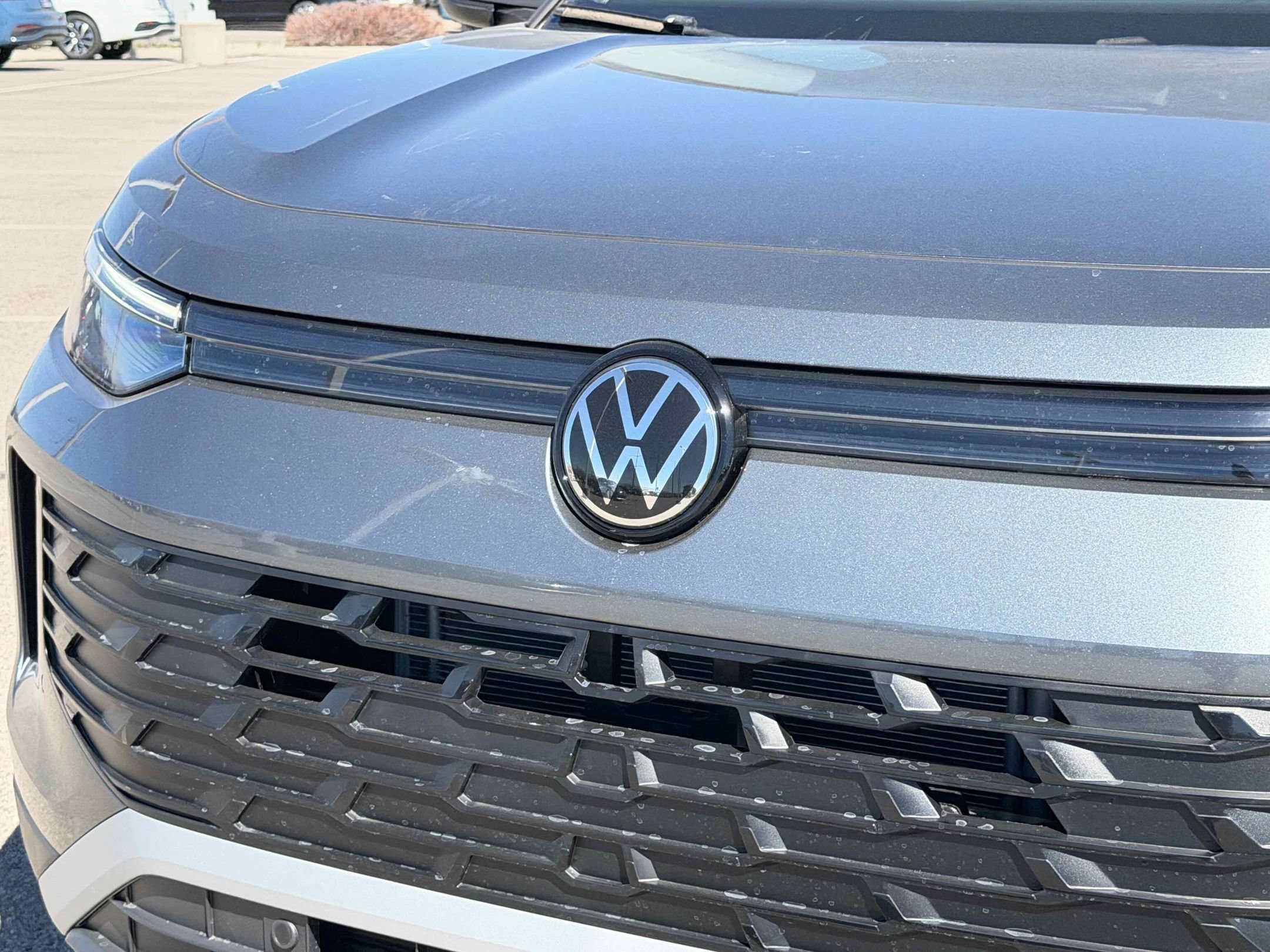 New 2026 Platinum Gray Volkswagen S image 12