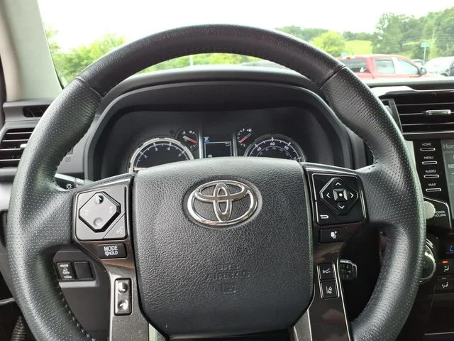Used 2021 Black Toyota TRD Pro image 24