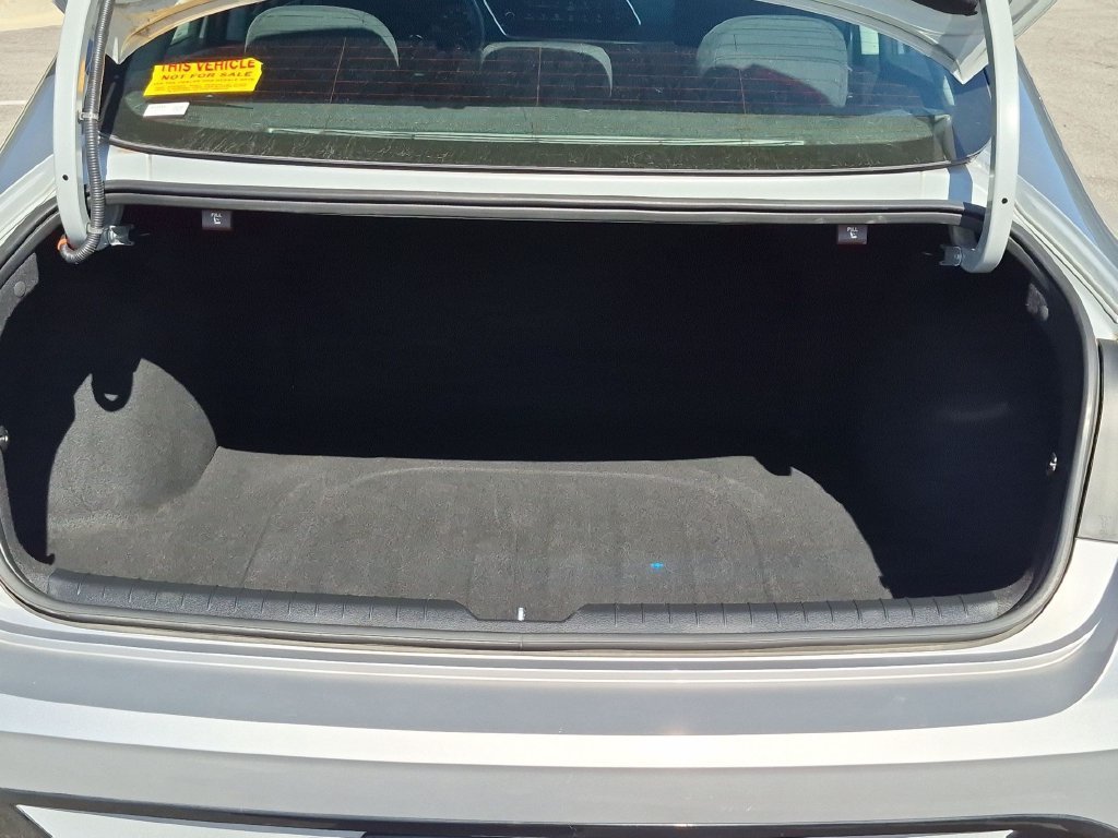 Certified Used 2023 Silver Hyundai SEL image 26