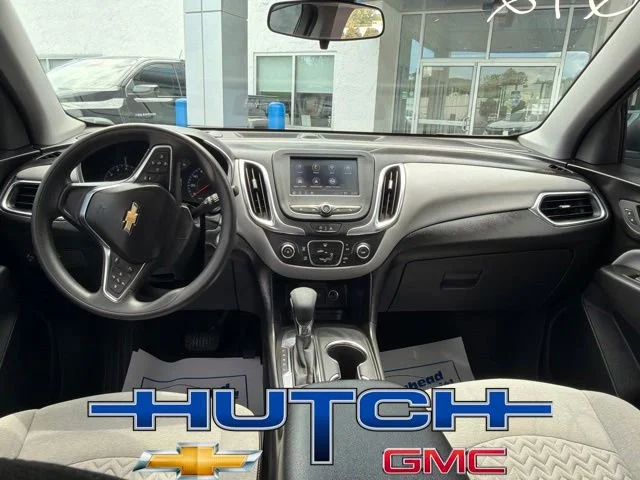 Used 2024 Summit White Chevrolet LS image 17