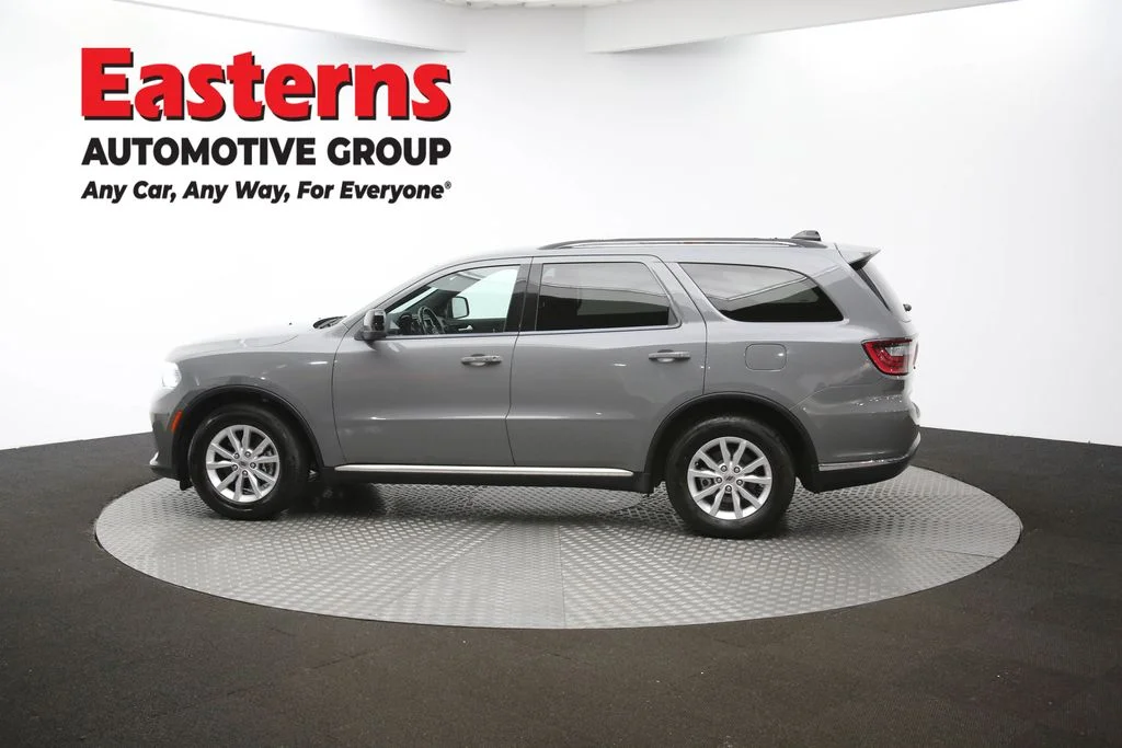 Used 2023 Gray Dodge SXT image 59