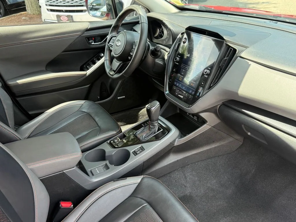 Used 2025 Red Subaru Limited image 30