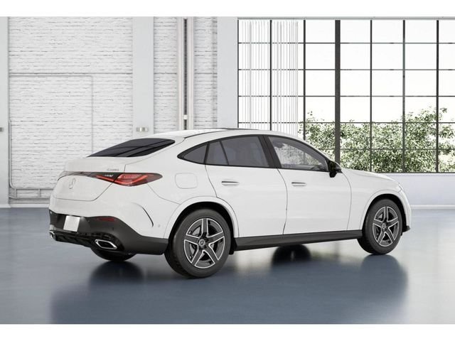 New 2027 Polar White Mercedes-Benz GLC 300 image 20