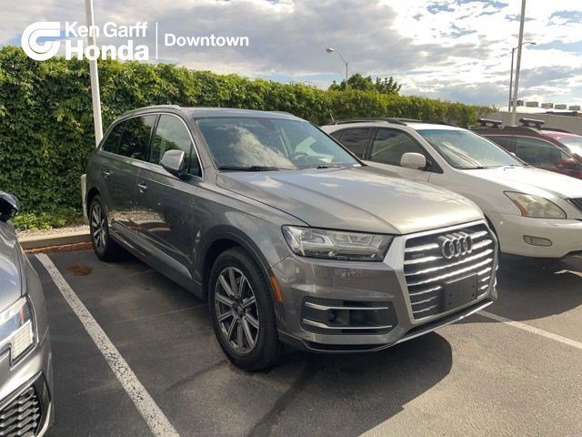 2017 Audi Q7 3.0T quattro tiptronic Prestige's photo