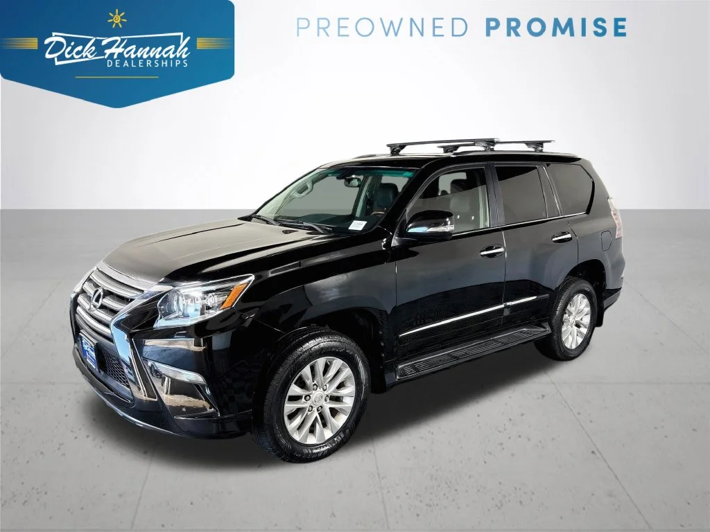 2018 Lexus GX