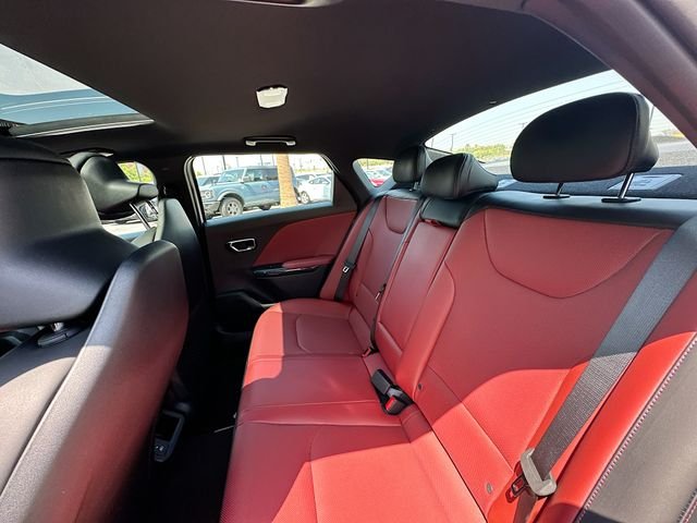 New 2026 Snow White Pearl Kia GT-Line image 26