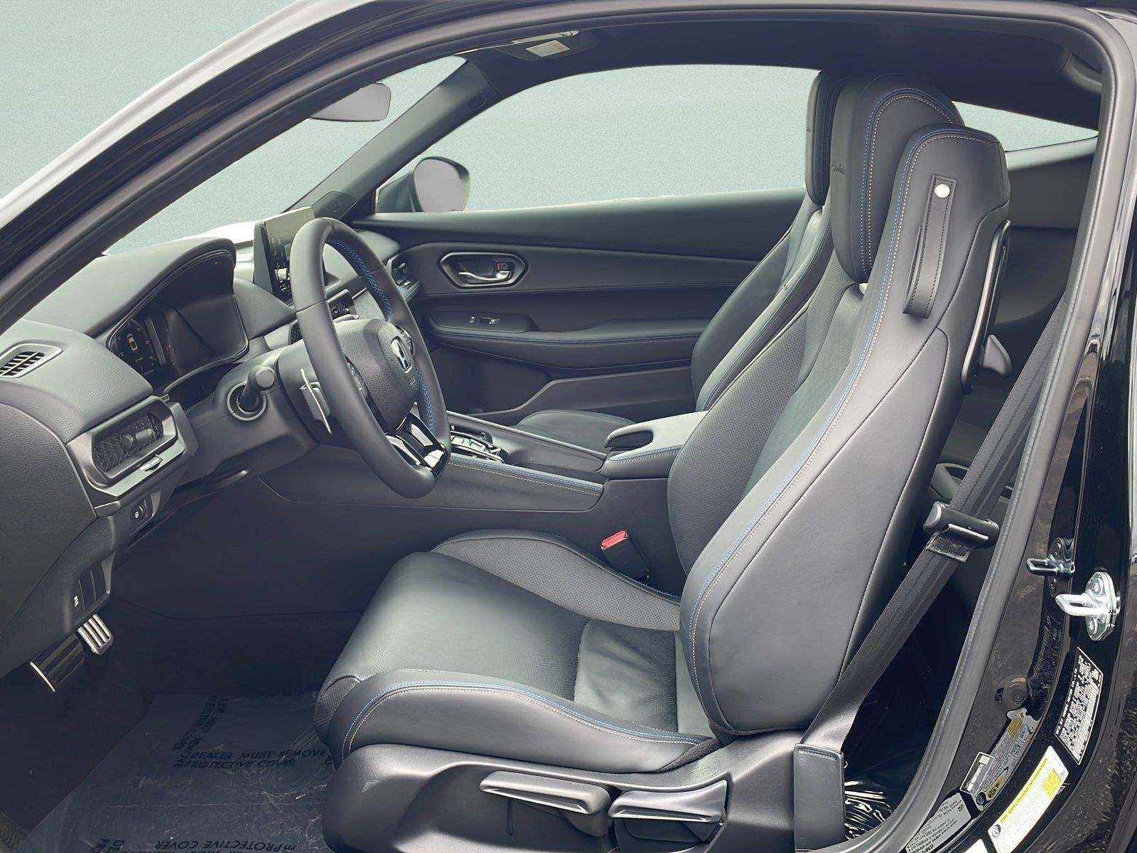 Used 2026 Crystal Black Pearl Honda Hybrid image 20