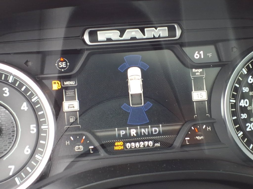 Certified Used 2023 Silver Ram Laramie image 22