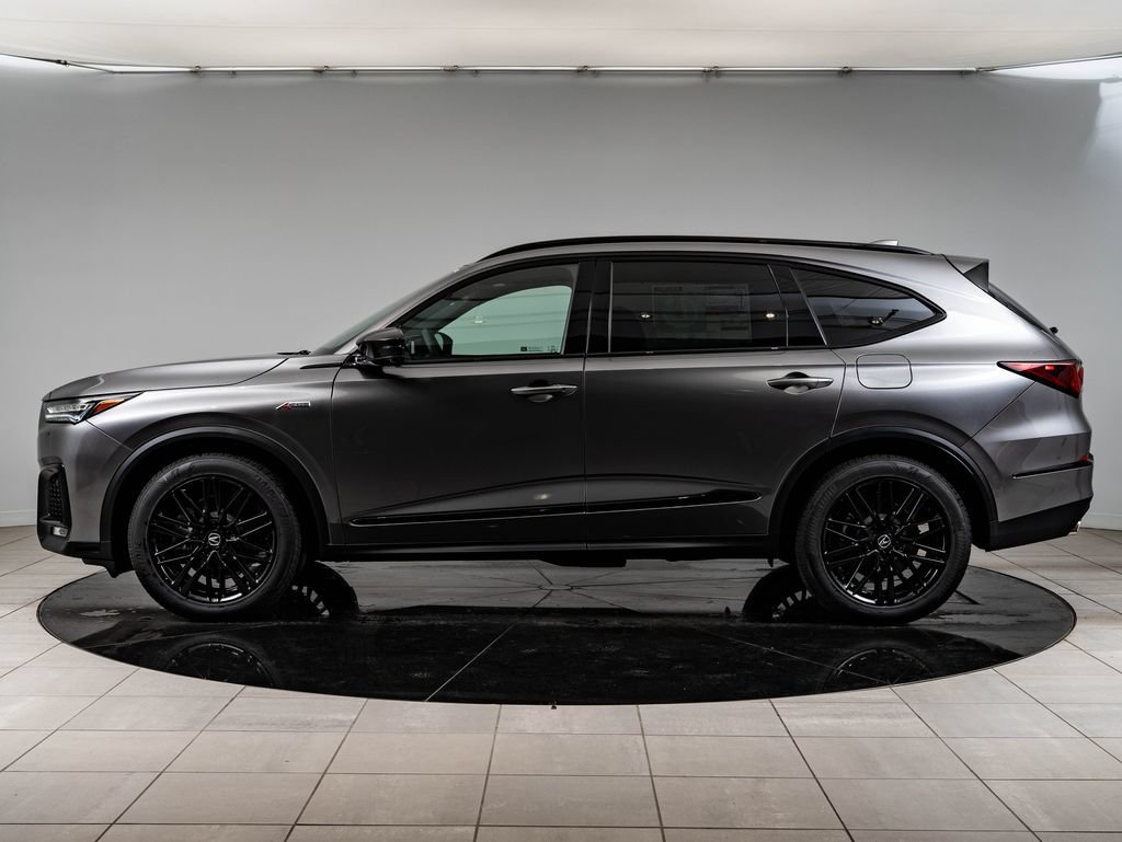 New 2026 Liquid Carbon Metallic Acura A-Spec Advance Package image 5